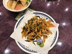 苔菜江白虾-宁波状元楼酒店(和义路店)