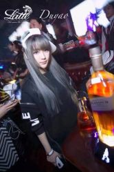 -MYYF SALON烫发染发