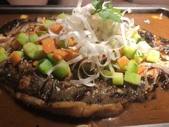 -探鱼·鲜青椒爽麻烤鱼(北京路天河城店)