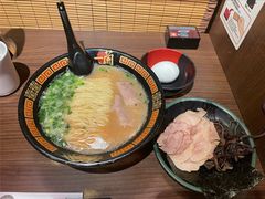 -天然豚骨拉面专门店 一兰(铜锣湾店)
