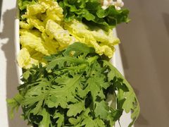 蔬菜拼盘-海底捞火锅(长宁路龙之梦店)