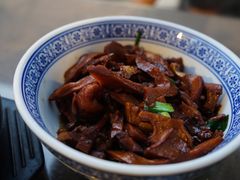 卤汁宜兴野笋干-品渔味湖鲜馆(拈花湾店)