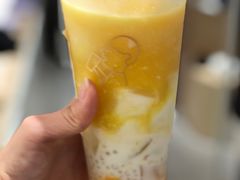 -喜茶(广州荔湾领展广场店)