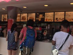 -麦当劳(海洋公园店)