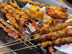 -马海涛牛肉串(领汇广场店)