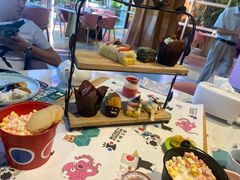 -水桶王国主题餐厅·聚会·生日派对·亲子活动·家庭套餐(亚龙湾希尔顿店)