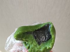 芝麻青团-许阿姨糕团店(南京总店)