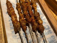 -马记永·兰州牛肉面(3019君尚店)