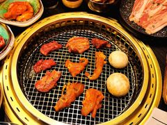 -AJIYA·池袋日式烧肉自助(天津万象城店)