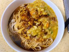 -贡梅老面馆·蟹粉面·无锡特色小吃(南长街主推店)