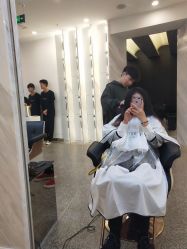 -Rise Hair上升造型