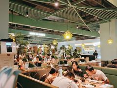 大堂-春润大地海南椰子鸡(沙井京基百纳广场店)