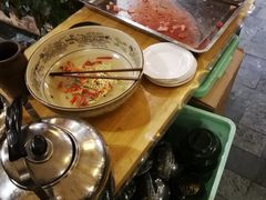 -老房老舍重庆火锅(假日城市店)