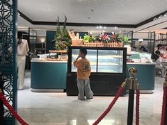 -晶丽香榭自助餐(南京大饭店)