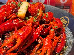 -肥肥虾庄·金牌油焖大虾(杨园滨江时代walk店)