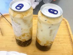 黑糖奶霜鲜牛乳-ARTEASG啊T·新加坡奶茶(三坊七巷店)
