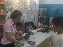 -英孚教育青少儿(河东资深教研中心)