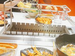 自助取餐区-延边金利串店(安达街店)