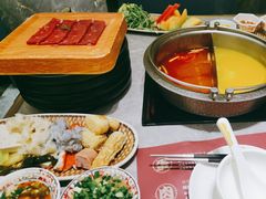 -一绪に寿喜烧(荟聚店)