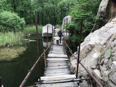 -碓臼峪自然风景区