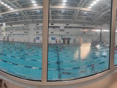 -七宝中学游泳馆