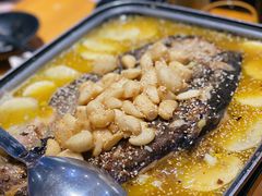 -人间烟火烧烤(罗庄店)