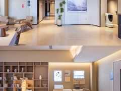 -西安大雁塔科技大学地铁站亚朵酒店