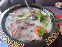 -四姑娘山阿巴郎·藏式花园餐厅