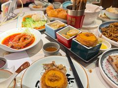-禄运茶居·手工点心(猎德店)