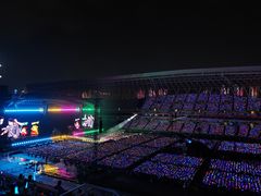 -济南奥林匹克体育中心体育场
