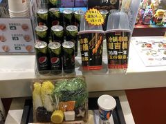 -吉野家(北站家乐福店)
