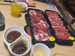 肥腁-正禾鲜·潮汕牛肉火锅(凯德天府店)