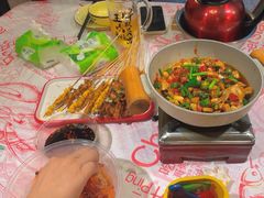 -辣出味岳阳特色烧烤·龙虾大排档(砂子塘总店)