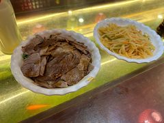 -金杨拉面王小吃面馆·牛三宝面·红烧牛肉粉