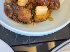 -泛太平洋大酒店·海天楼中餐厅·粤菜