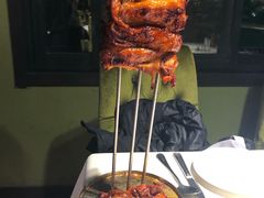 新奥尔良火鸡腿-戈拿旺巴西烤肉(崇文门店)
