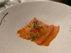 三文鱼温泉蛋配鱼子-Solo(衡山路店)