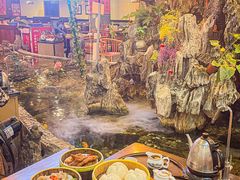 -丰圆轩粤式茶楼 . 点心粤菜(夏茅店)