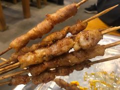 -京朋串屋·烧烤(望京西路总店)