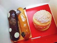 -Salon de The de Joel Robuchon(外滩18号店)