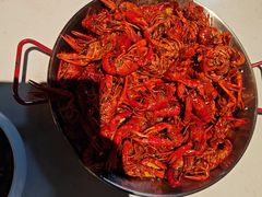 -海岛八号龙虾烧烤田鸡(蓝天路总店)