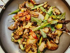 -我家小院川菜馆(杨家湾地铁站店)