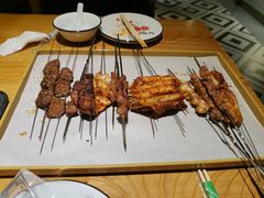 -一顿烧烤(八经街店)