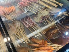 -阿度烧烤牛火锅(梧田店)