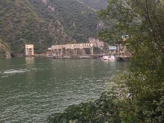 -汉中石门栈道景区