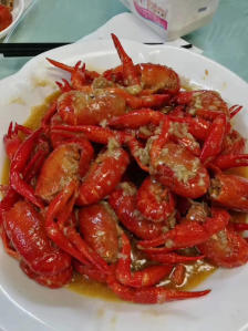 娟姐小龙虾-"搁家闲来无事突然兴起想吃小龙虾,之前朋友.