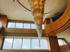 -上海明天广场JW万豪酒店