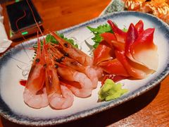 -千代武日本料理(爱建店)
