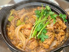 鸡公煲大煲-川香煲(茅台路店)