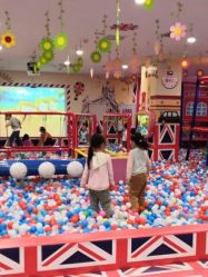 -都乐汇儿童乐园(莱蒙都会店)